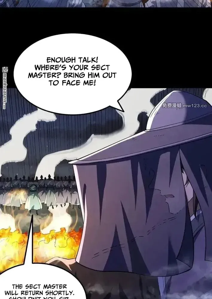 God of Martial Arts — Chapter 1109 — page 21