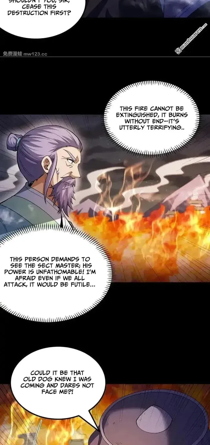 God of Martial Arts — Chapter 1109 — page 22