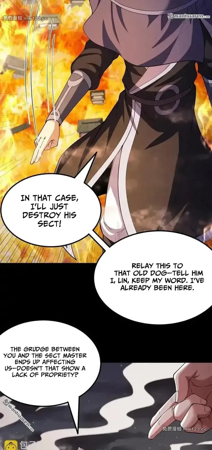 God of Martial Arts — Chapter 1109 — page 23