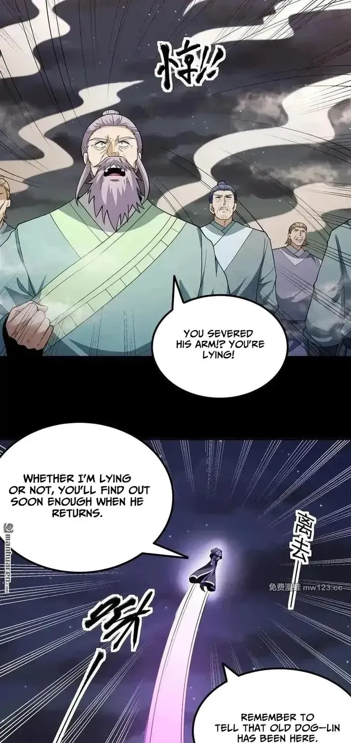 God of Martial Arts — Chapter 1109 — page 25