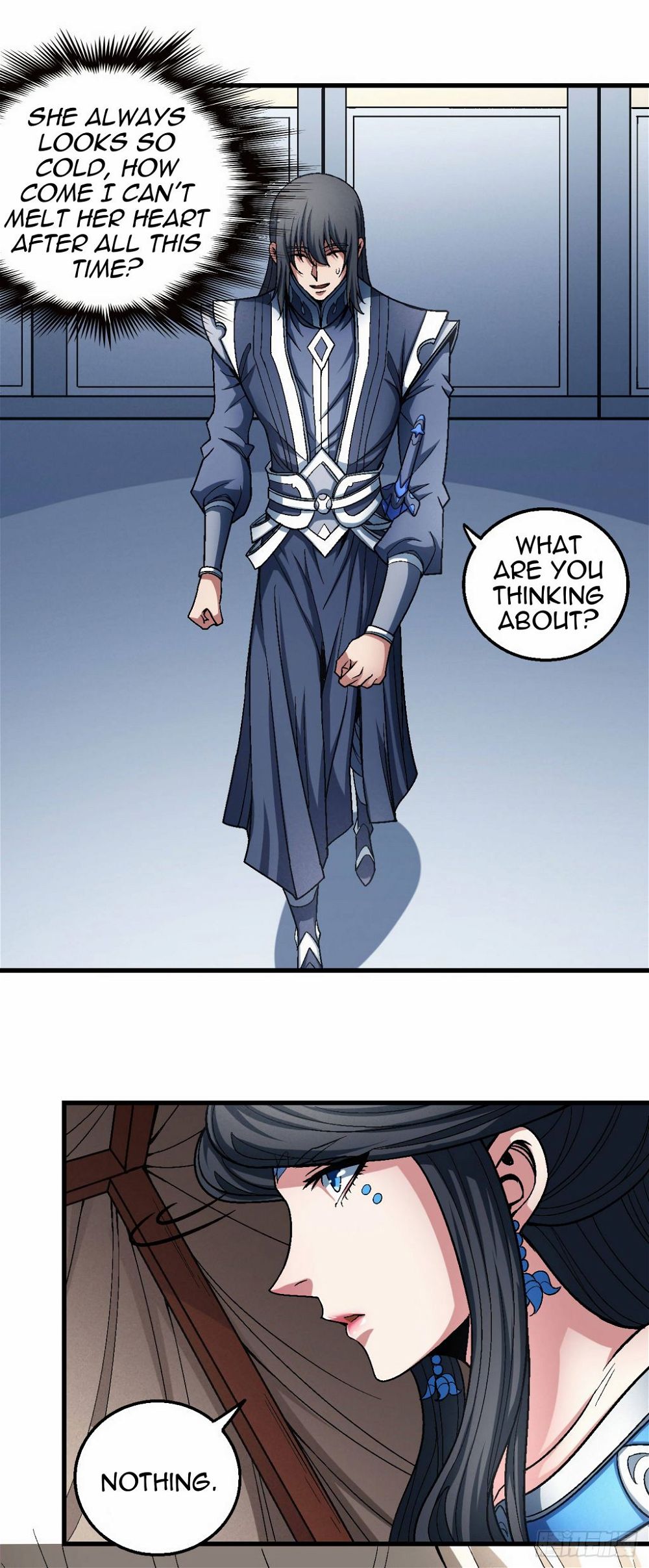 God of Martial Arts — Chapter 111.1 — page 15