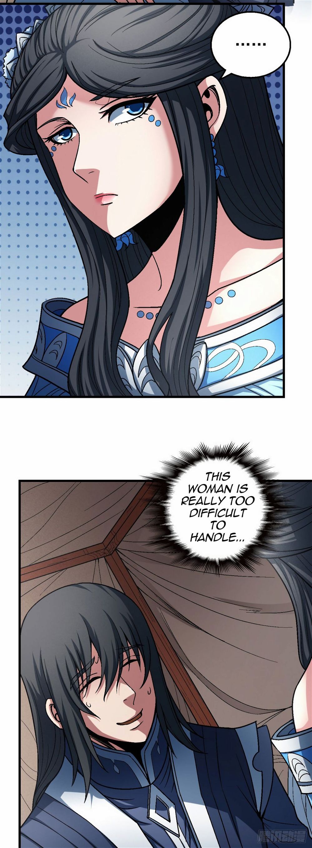 God of Martial Arts — Chapter 111.1 — page 17