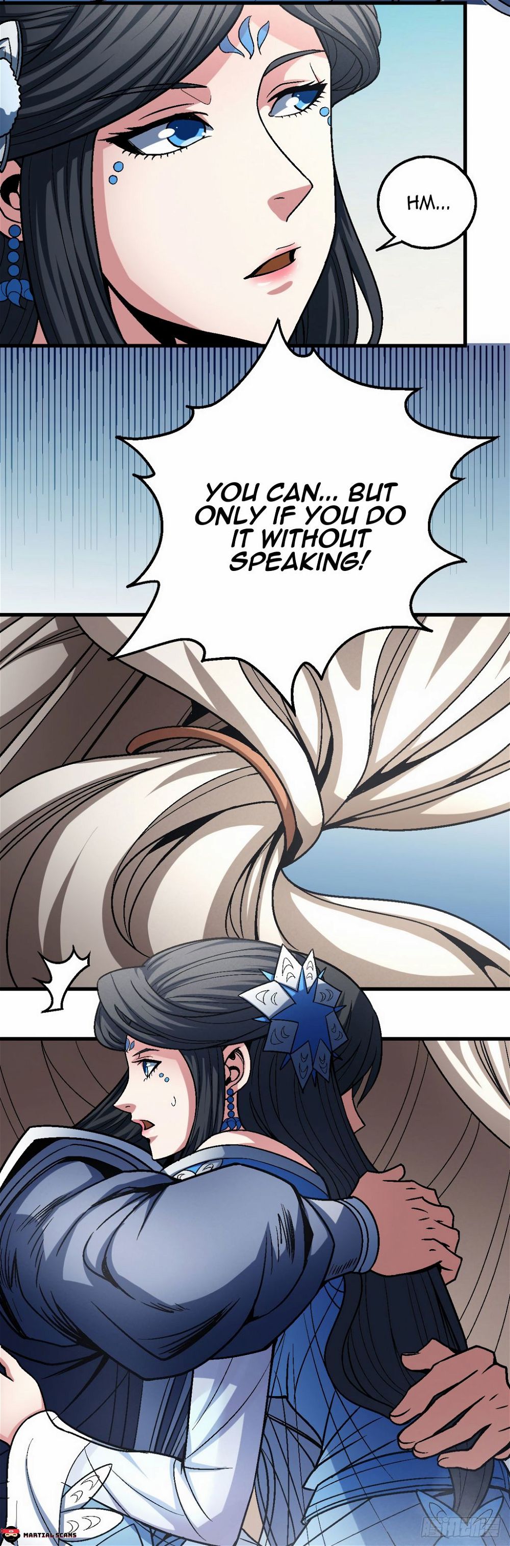 God of Martial Arts — Chapter 111.1 — page 19