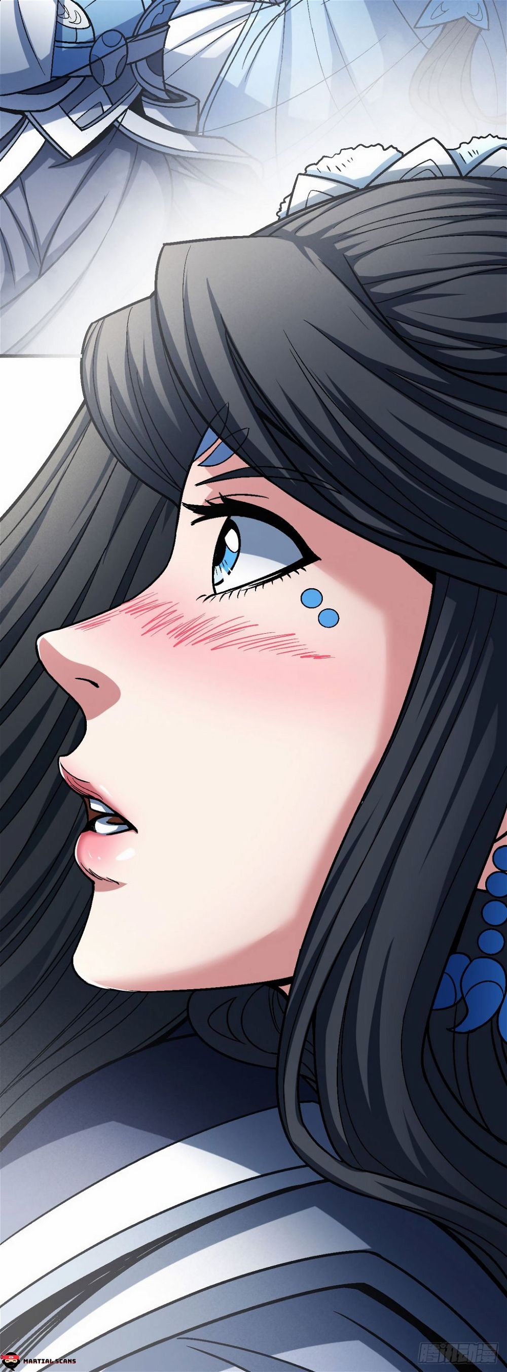 God of Martial Arts — Chapter 111.1 — page 20