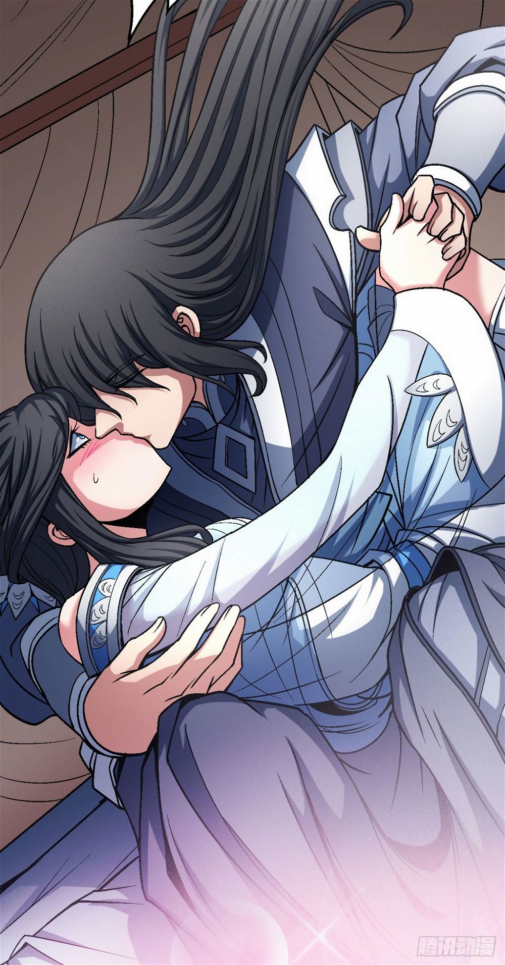 God of Martial Arts — Chapter 111.1 — page 23