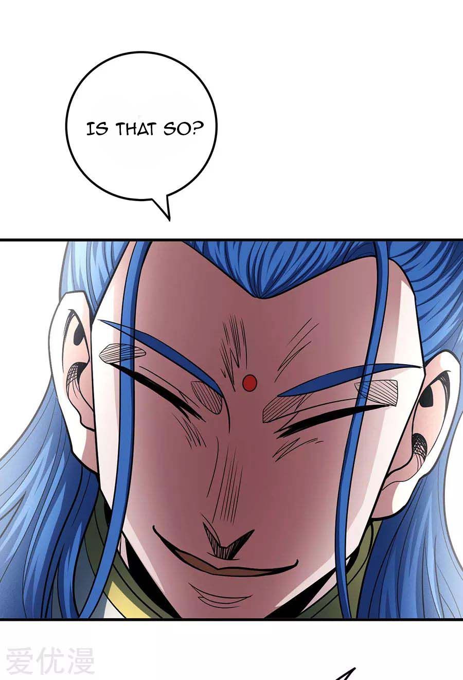 God of Martial Arts — Chapter 111.1 — page 29