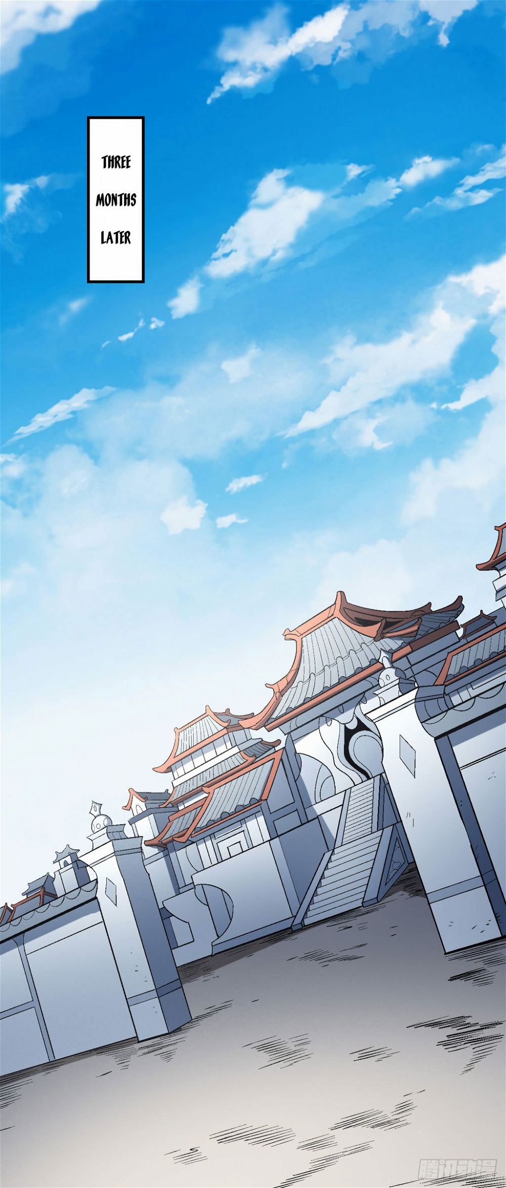 God of Martial Arts — Chapter 111.2 — page 2