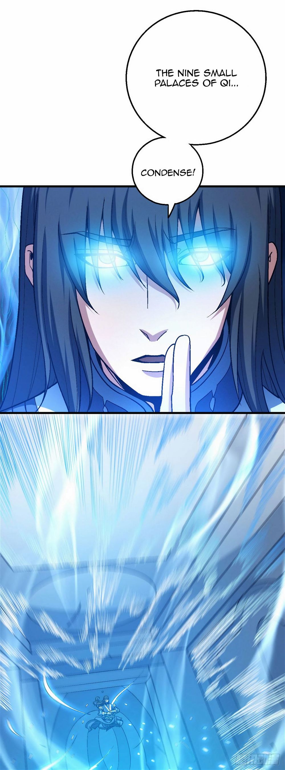 God of Martial Arts — Chapter 111.2 — page 4