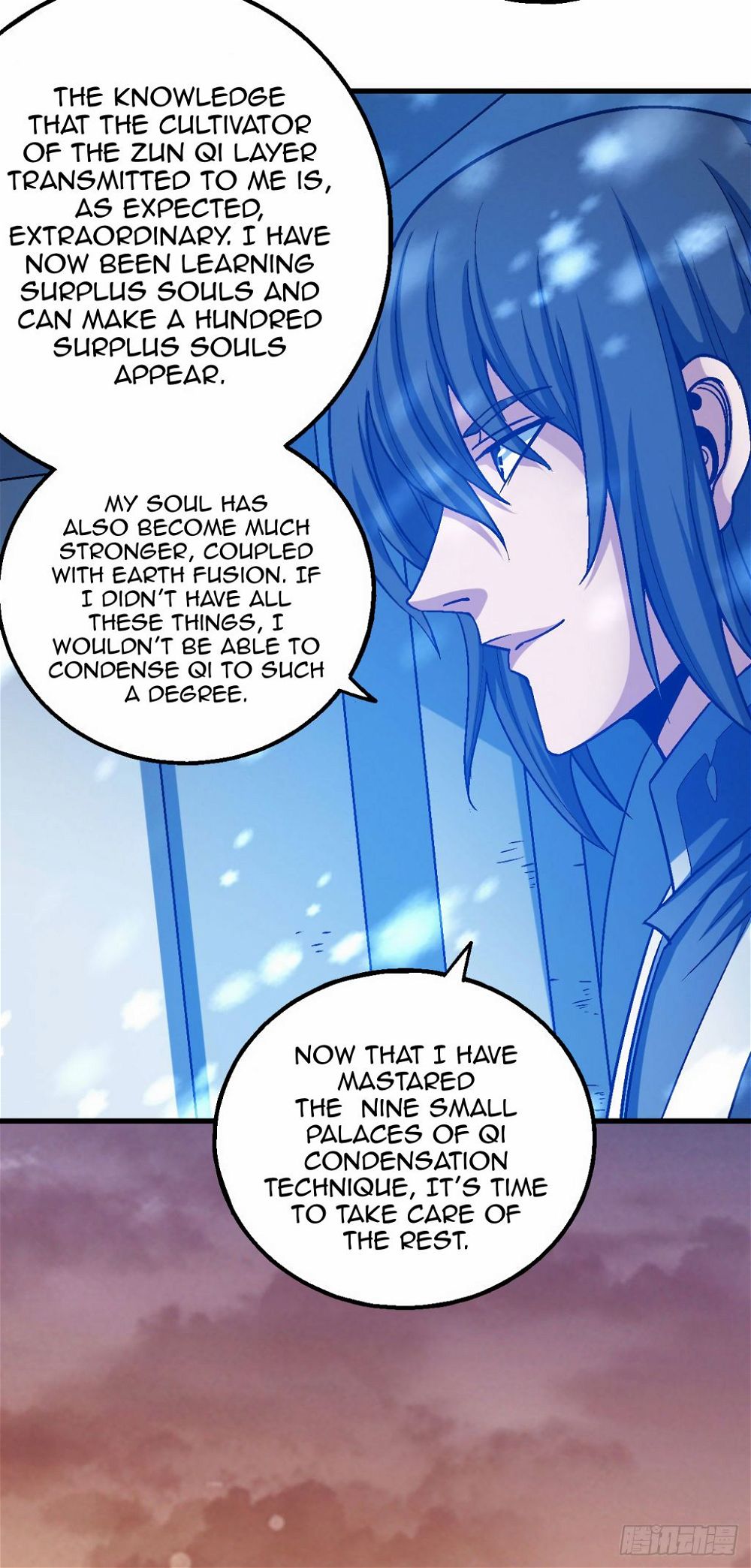God of Martial Arts — Chapter 111.2 — page 11