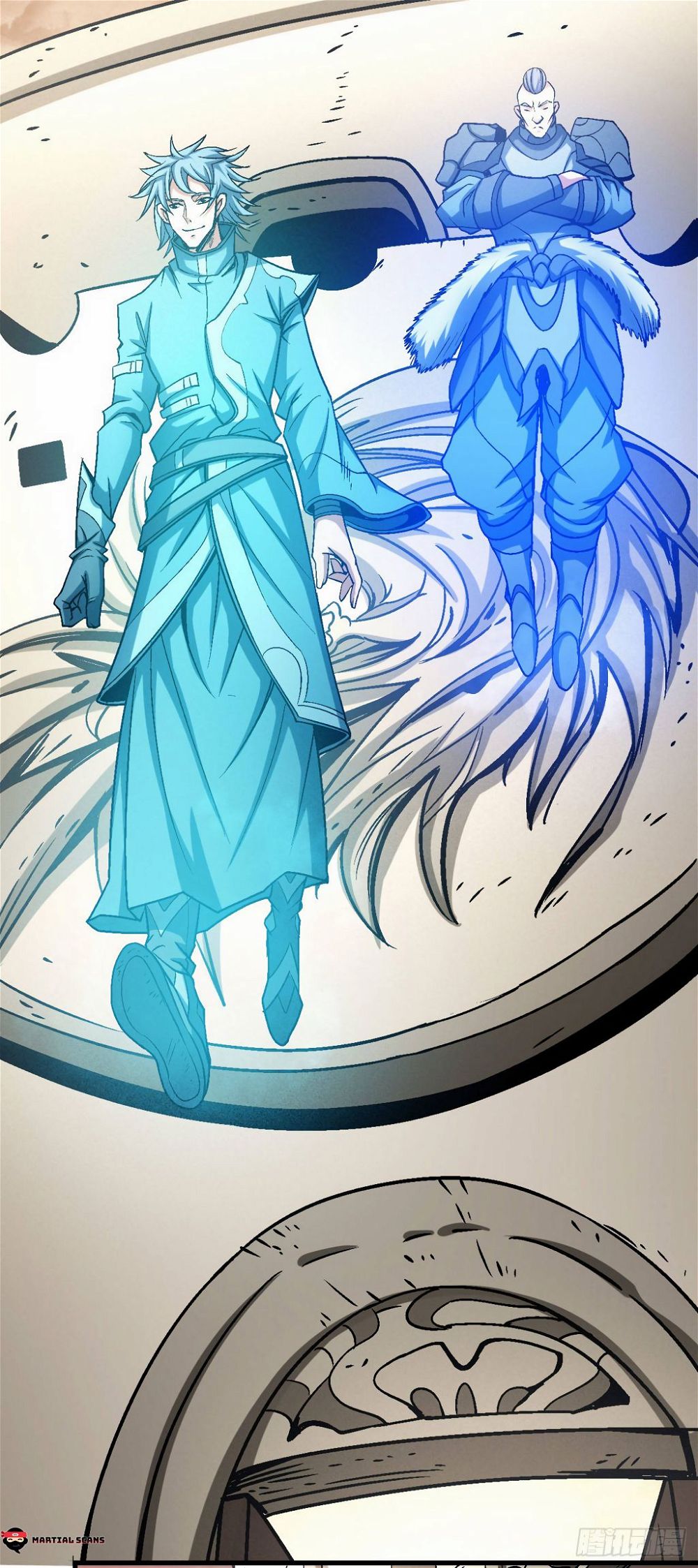God of Martial Arts — Chapter 111.2 — page 18