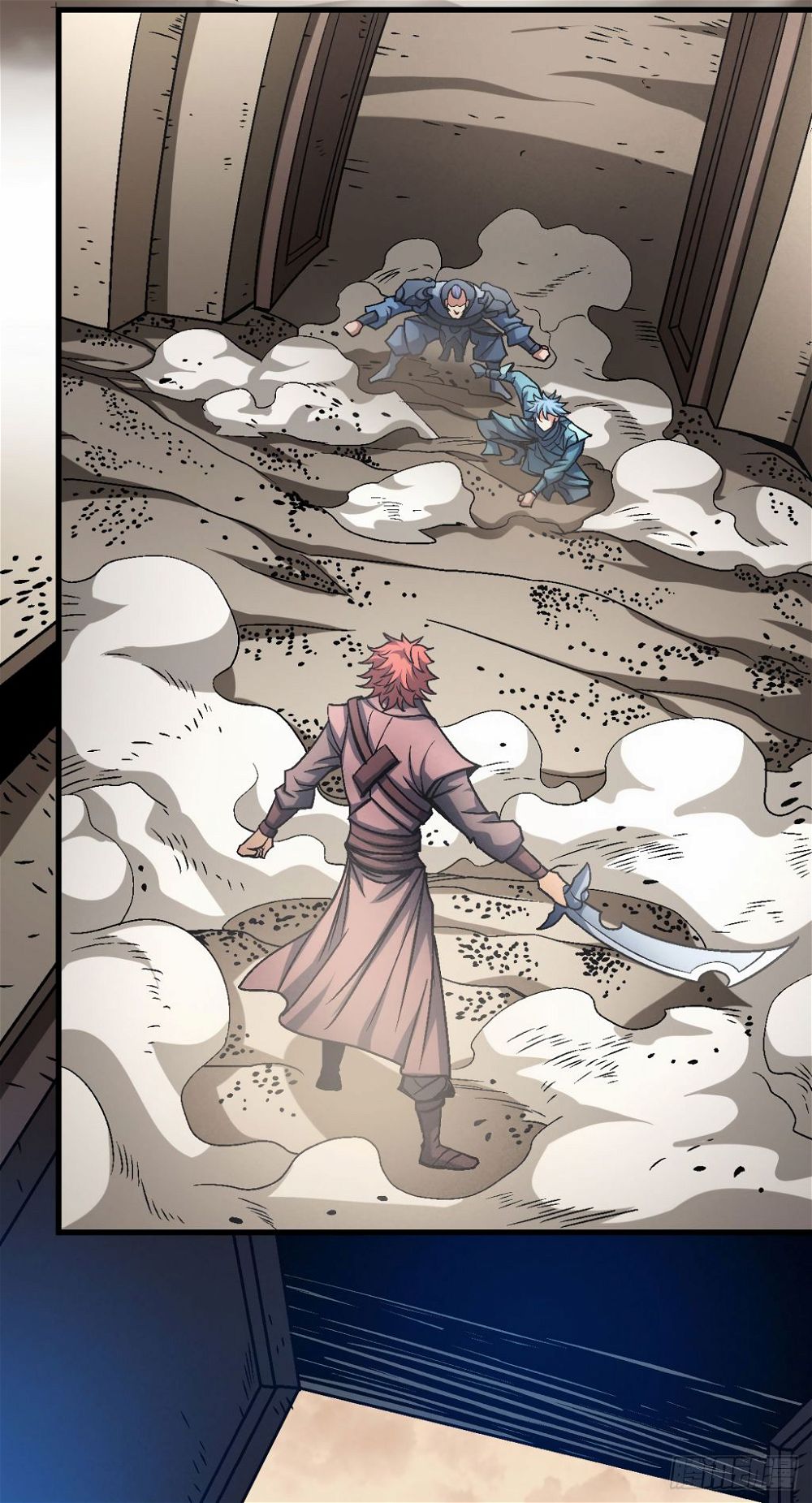 God of Martial Arts — Chapter 111.2 — page 27