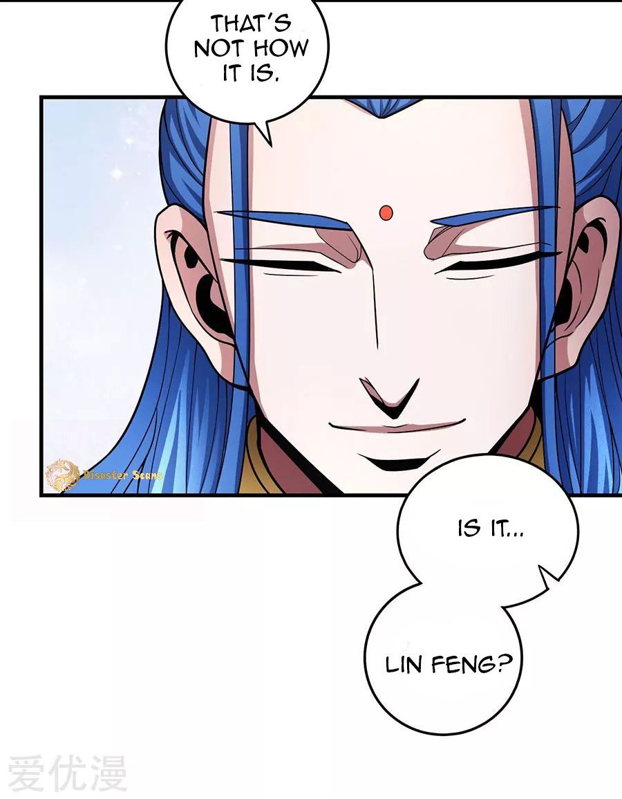 God of Martial Arts — Chapter 111 — page 21