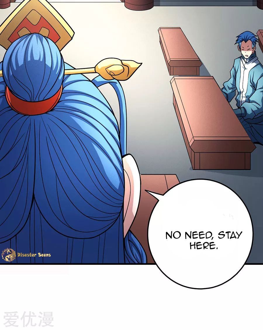 God of Martial Arts — Chapter 111 — page 27