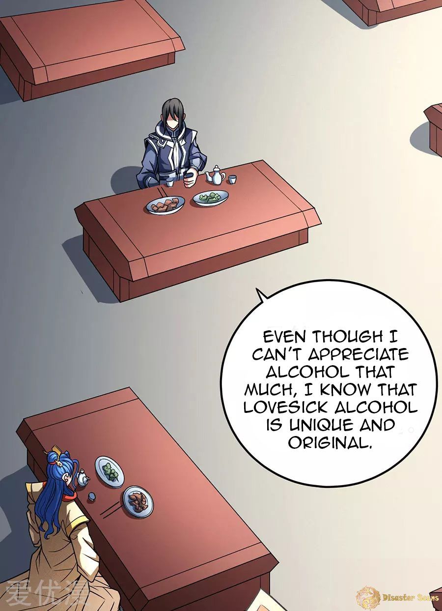 God of Martial Arts — Chapter 111 — page 34