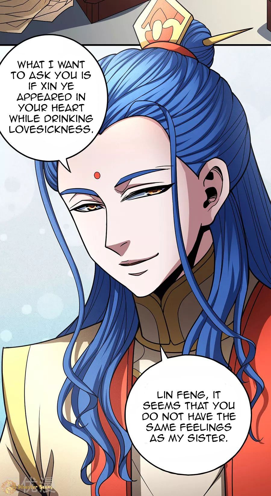 God of Martial Arts — Chapter 111 — page 35