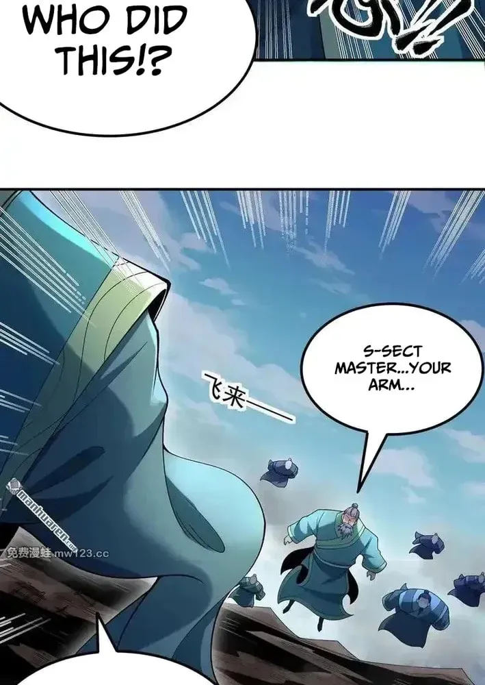 God of Martial Arts — Chapter 1110 — page 7