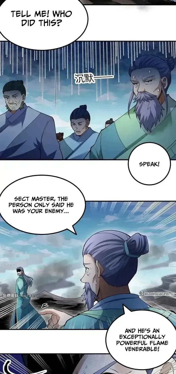 God of Martial Arts — Chapter 1110 — page 8