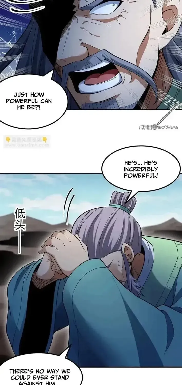 God of Martial Arts — Chapter 1110 — page 9