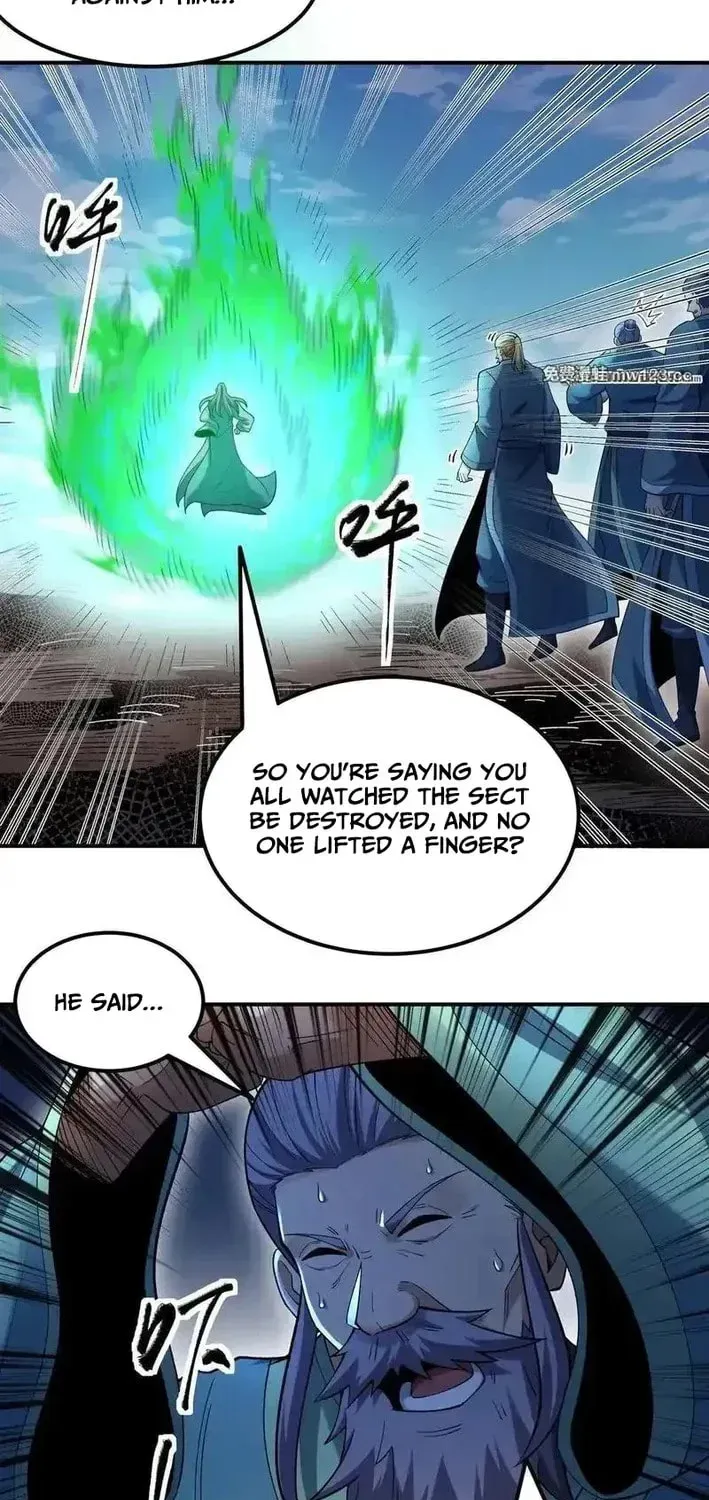 God of Martial Arts — Chapter 1110 — page 10