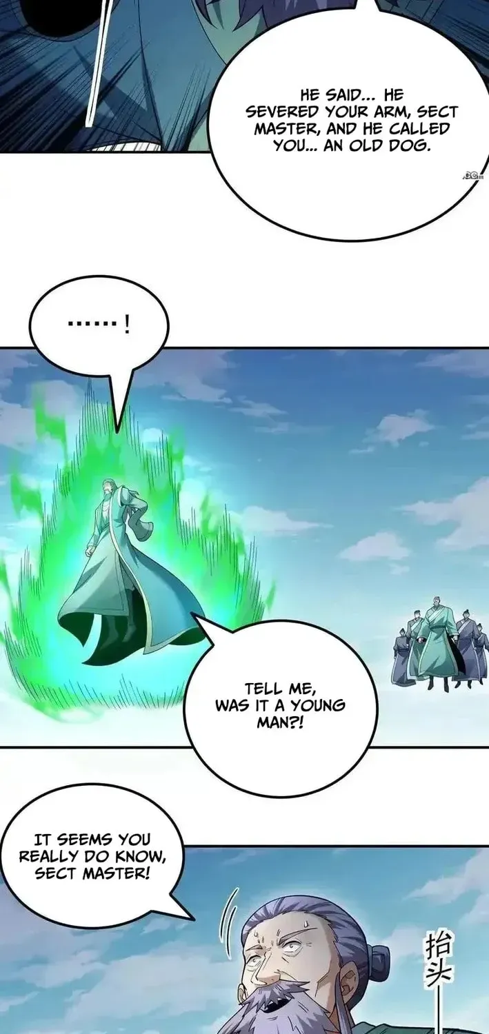 God of Martial Arts — Chapter 1110 — page 11