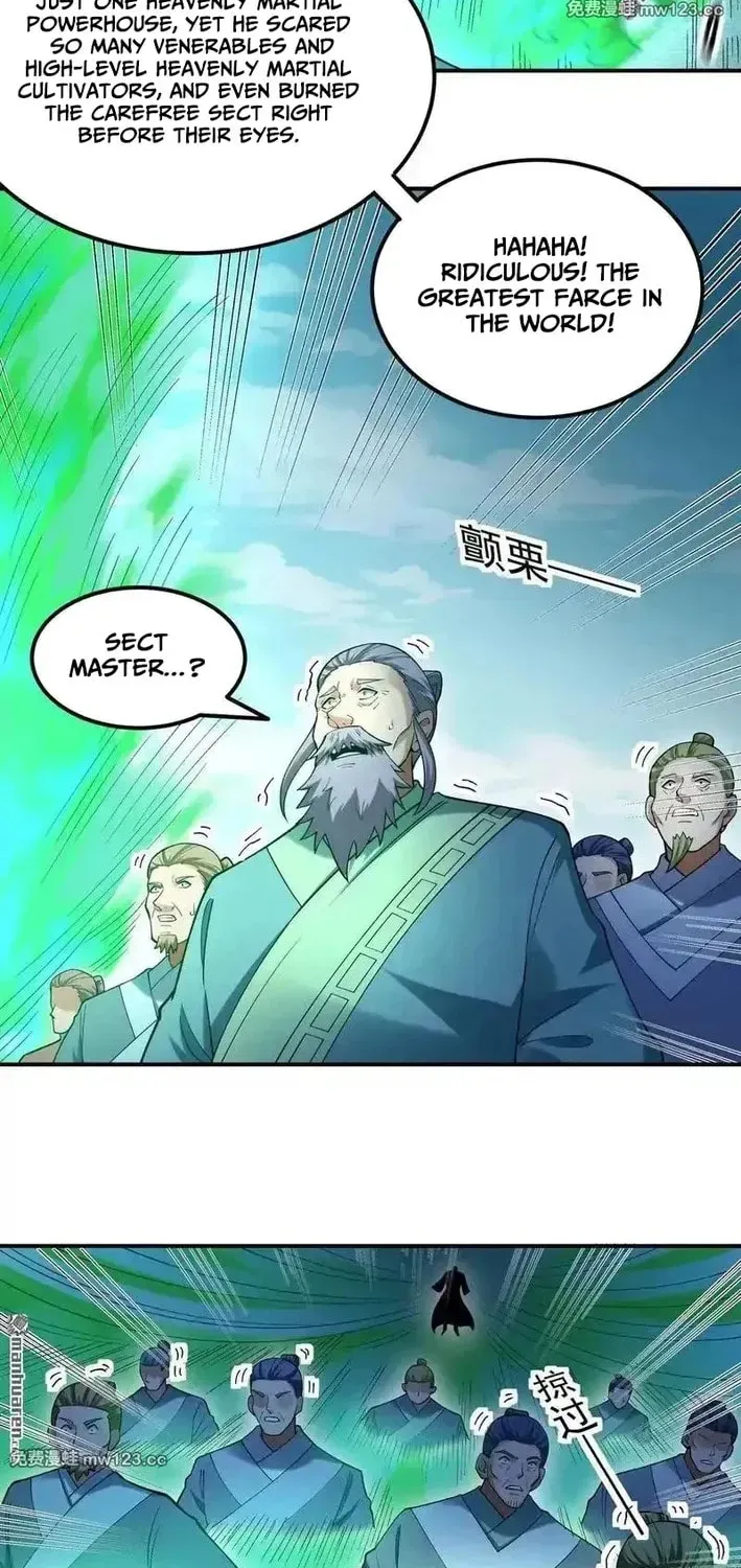 God of Martial Arts — Chapter 1110 — page 13