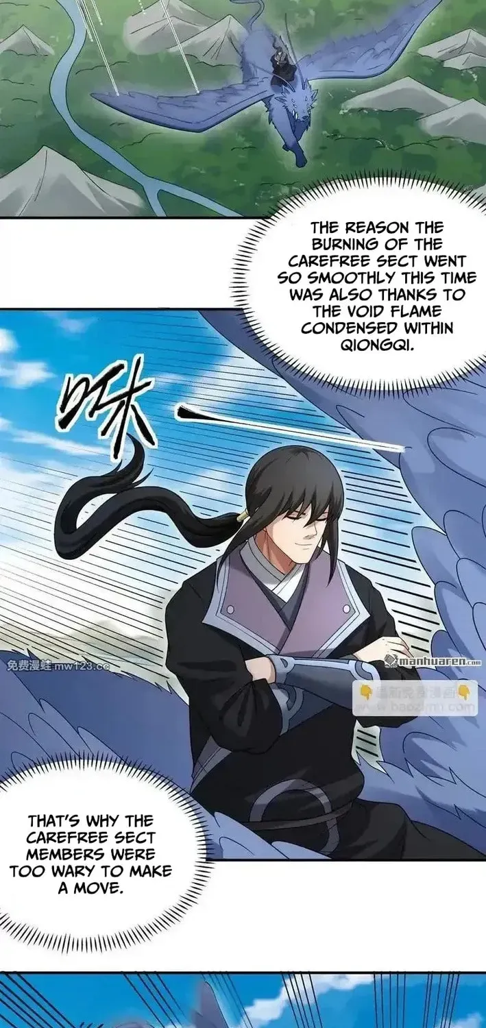 God of Martial Arts — Chapter 1110 — page 16