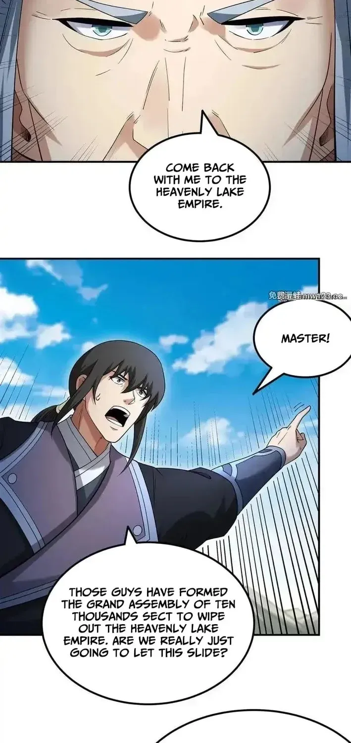 God of Martial Arts — Chapter 1110 — page 19