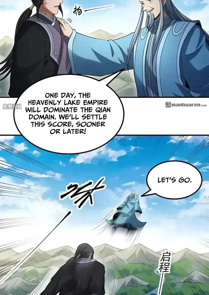 God of Martial Arts — Chapter 1110 — page 21