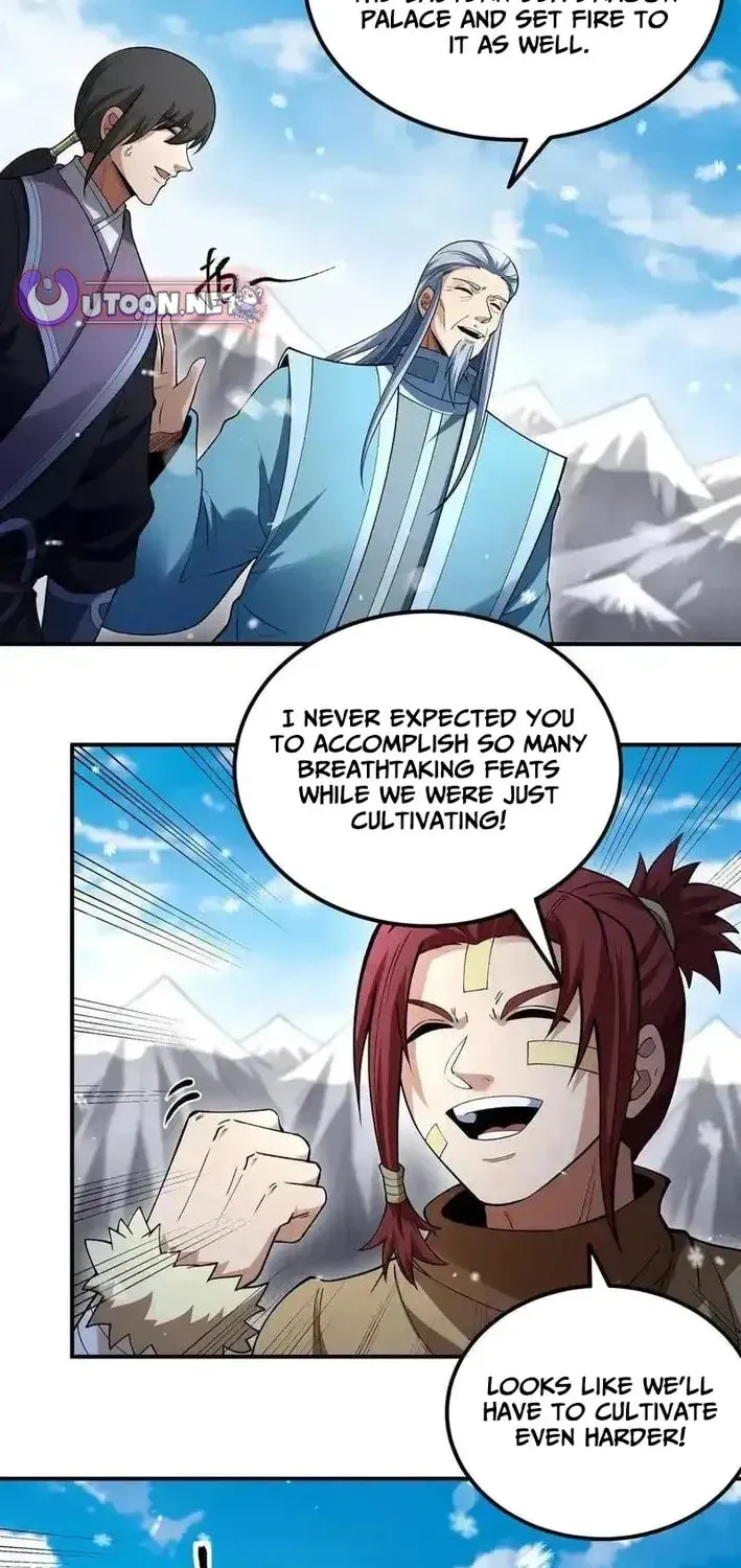 God of Martial Arts — Chapter 1110 — page 24