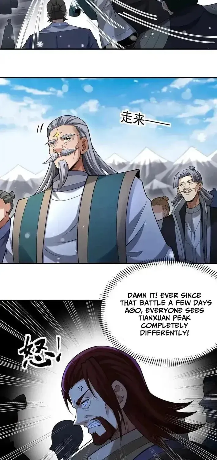 God of Martial Arts — Chapter 1110 — page 26
