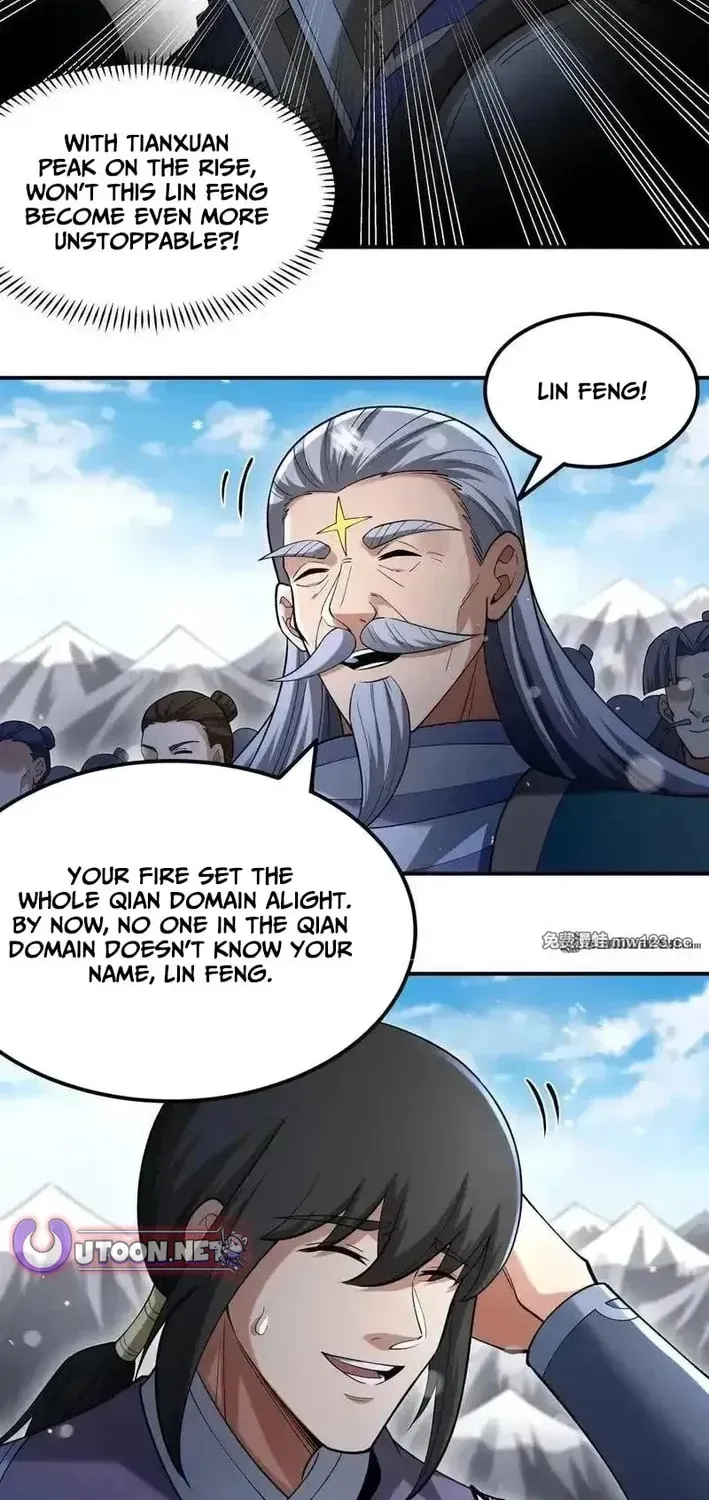 God of Martial Arts — Chapter 1110 — page 27
