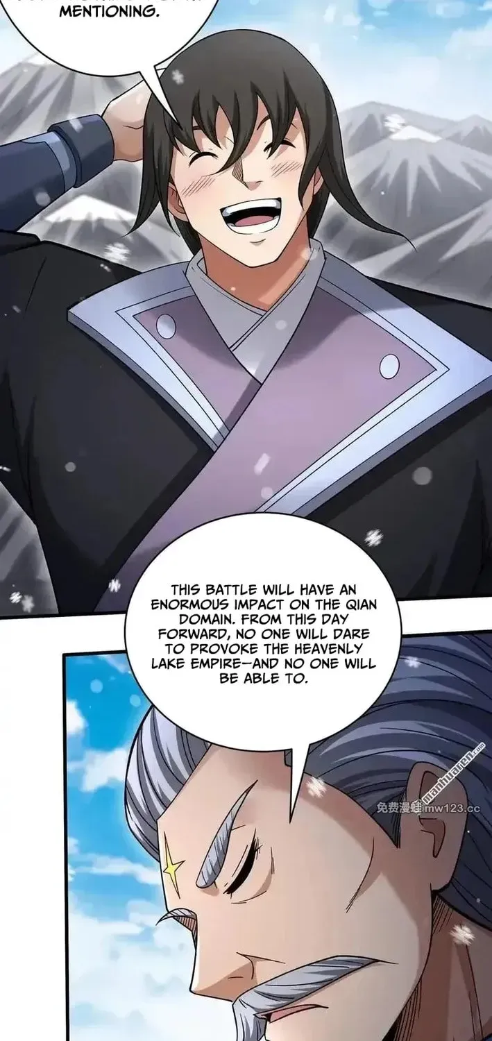 God of Martial Arts — Chapter 1111 — page 4