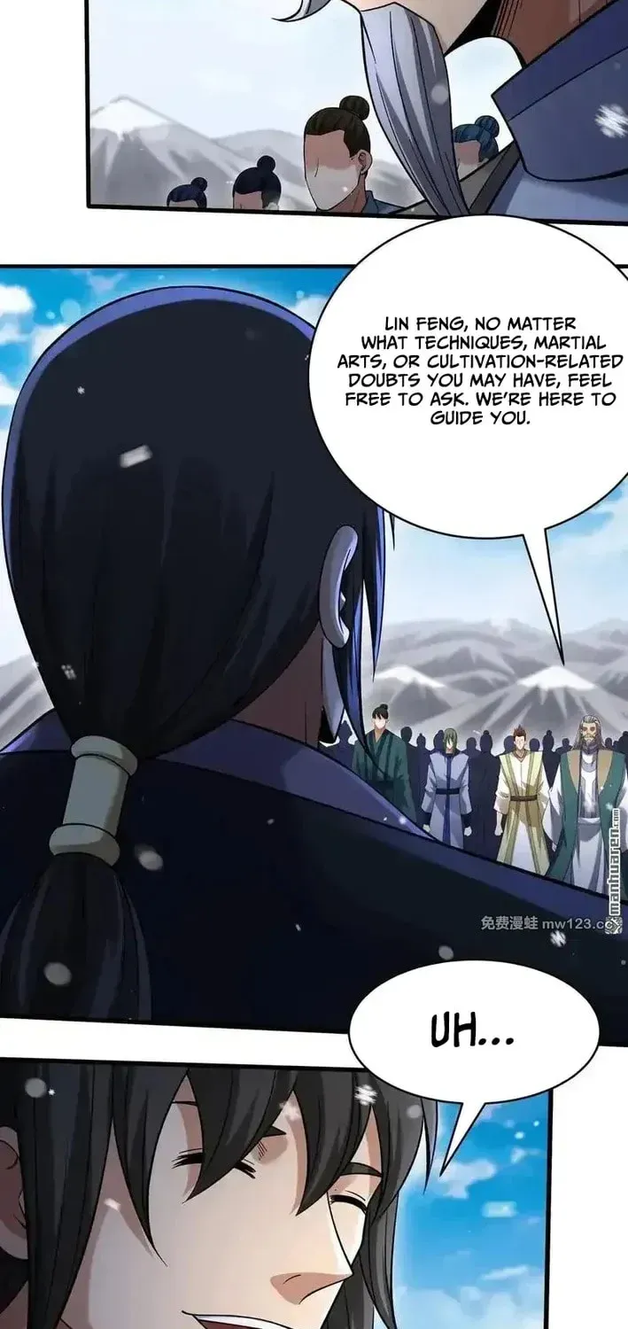 God of Martial Arts — Chapter 1111 — page 5