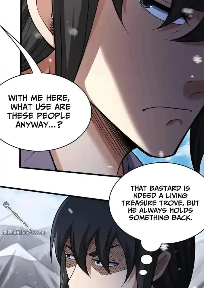 God of Martial Arts — Chapter 1111 — page 7