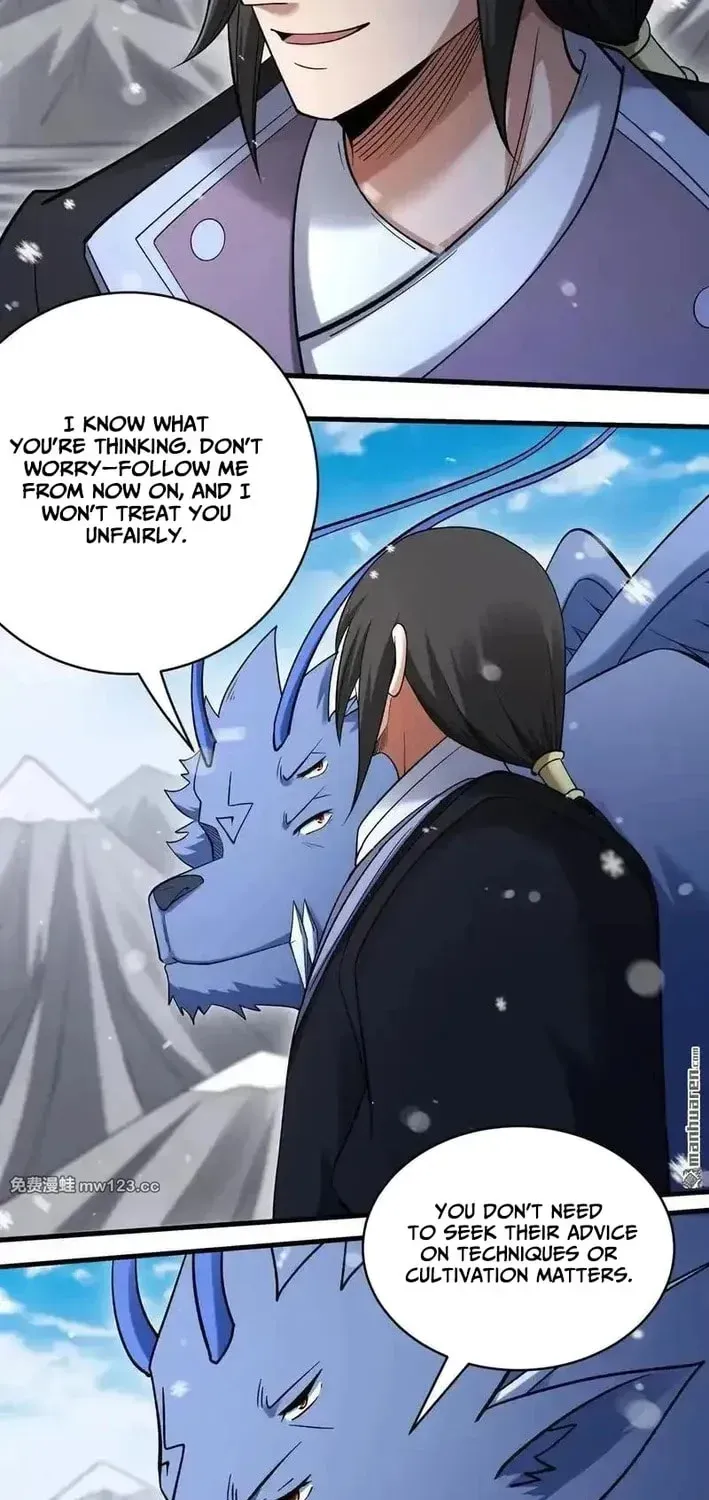 God of Martial Arts — Chapter 1111 — page 8