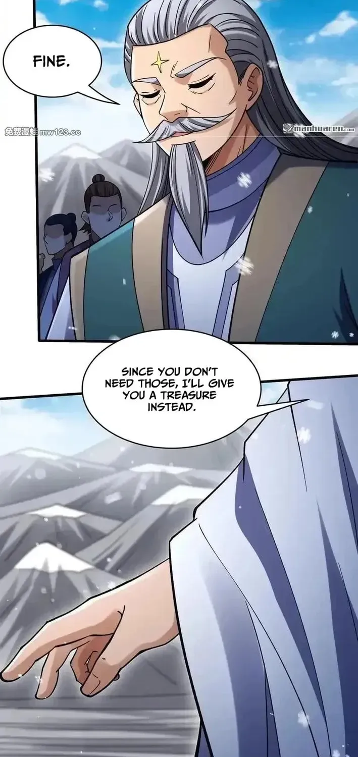 God of Martial Arts — Chapter 1111 — page 11