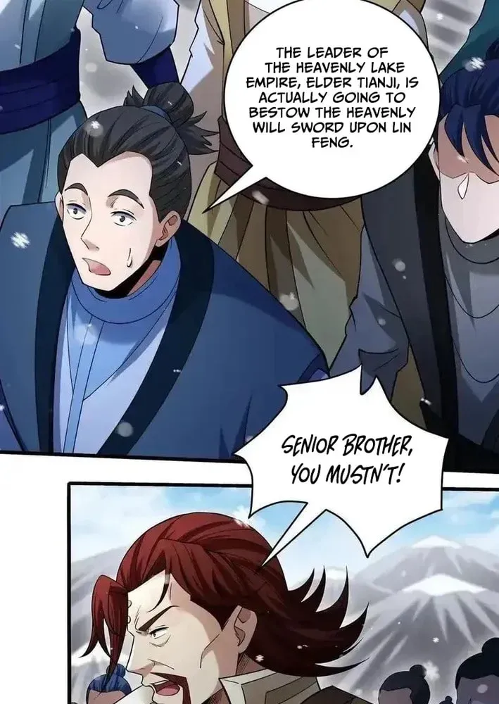 God of Martial Arts — Chapter 1111 — page 14