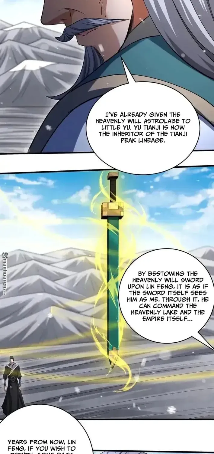 God of Martial Arts — Chapter 1111 — page 16