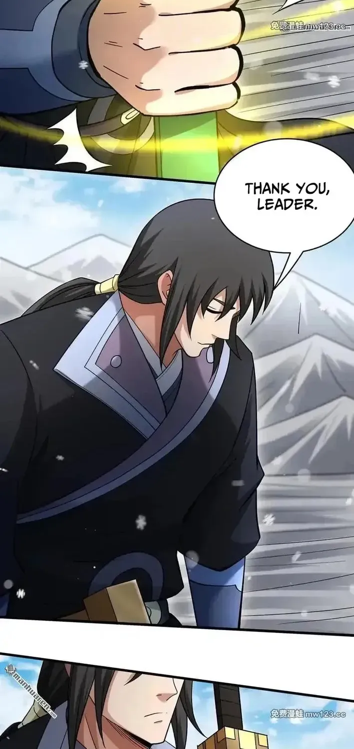 God of Martial Arts — Chapter 1111 — page 23