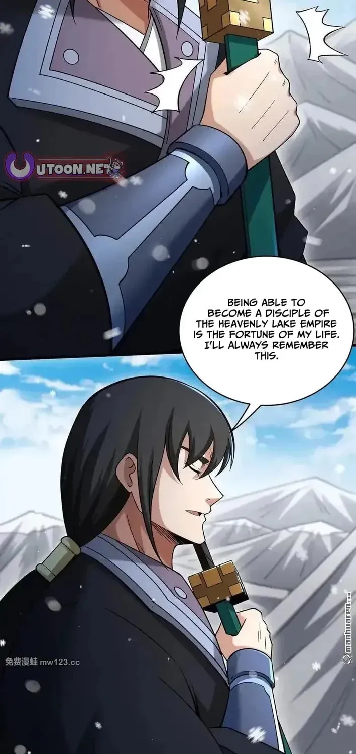 God of Martial Arts — Chapter 1111 — page 24