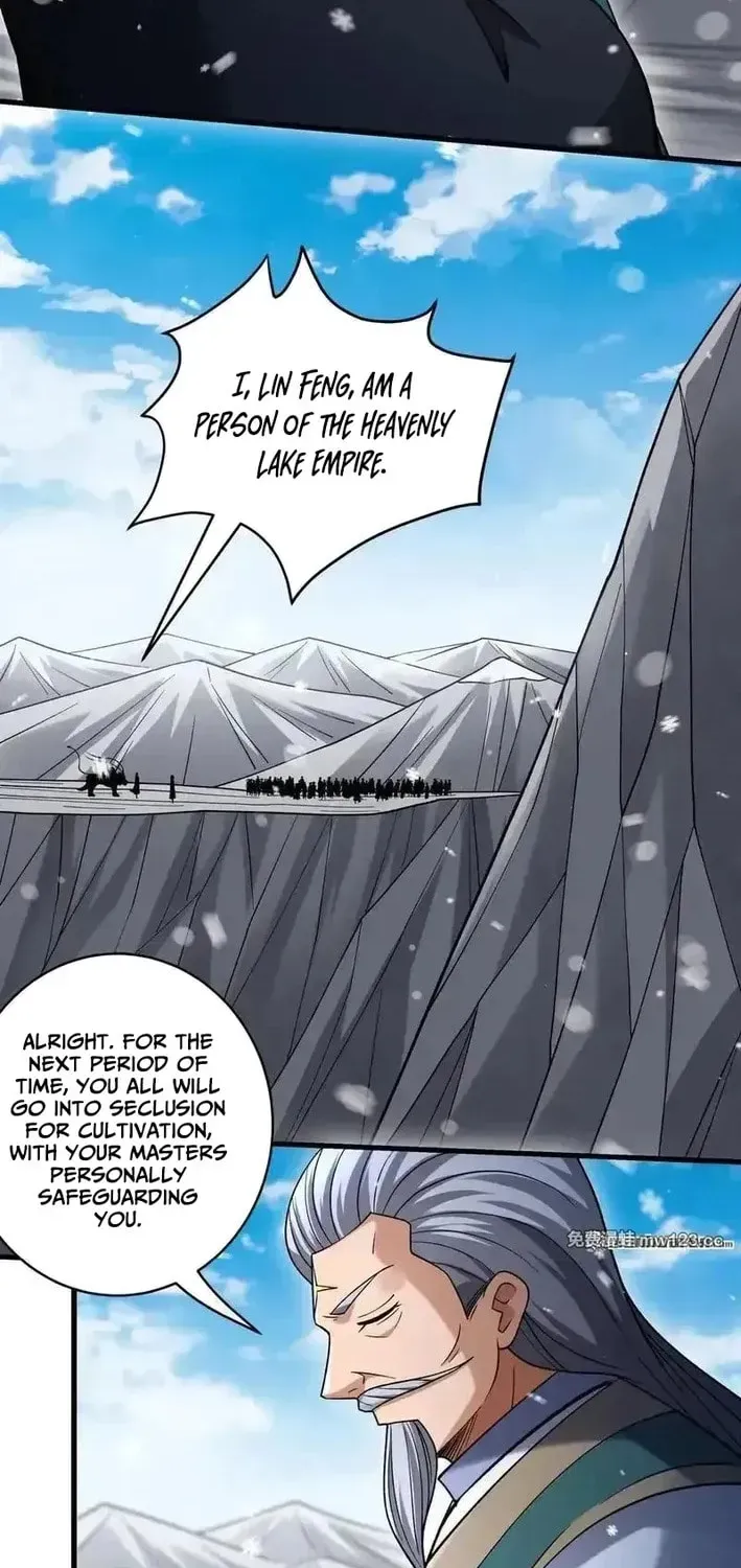 God of Martial Arts — Chapter 1111 — page 25