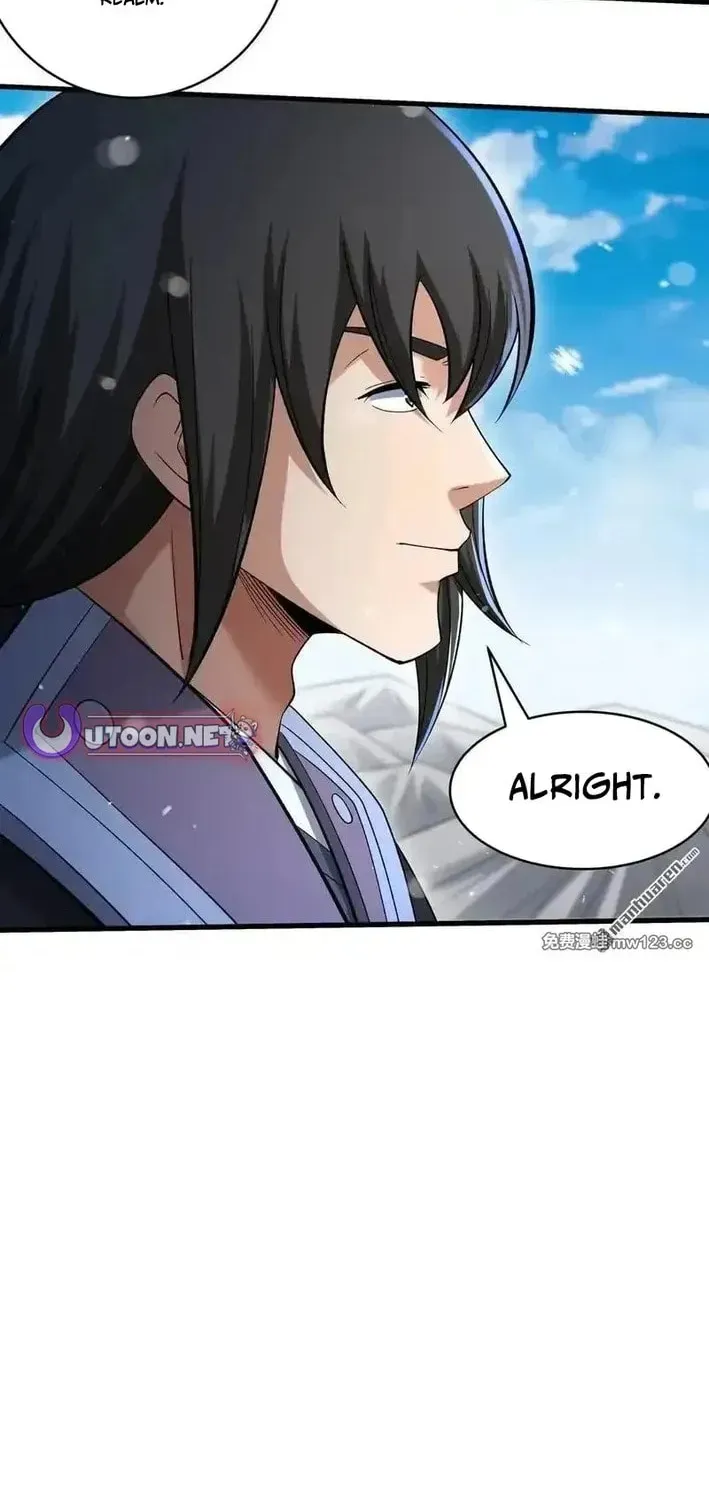 God of Martial Arts — Chapter 1111 — page 27