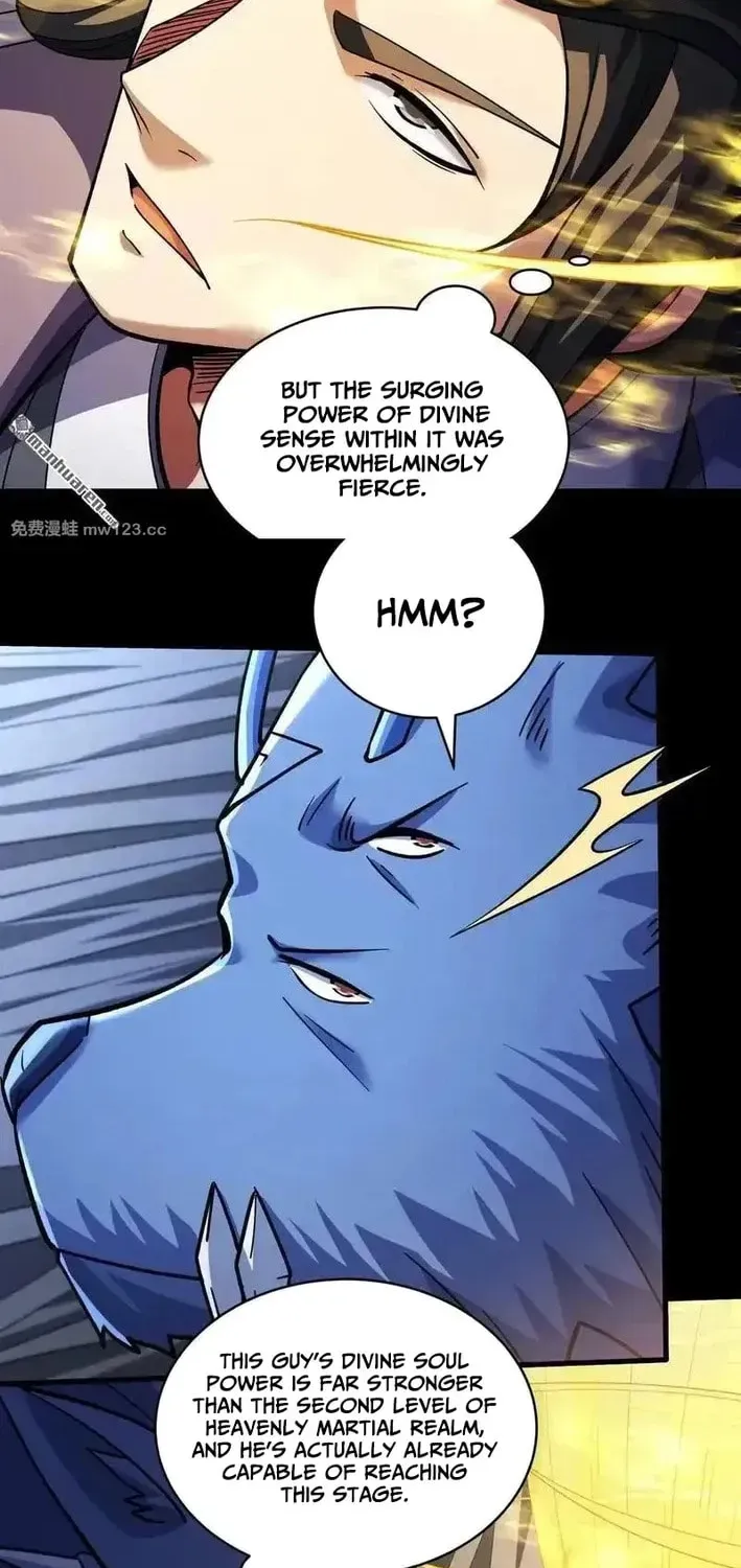 God of Martial Arts — Chapter 1112 — page 9
