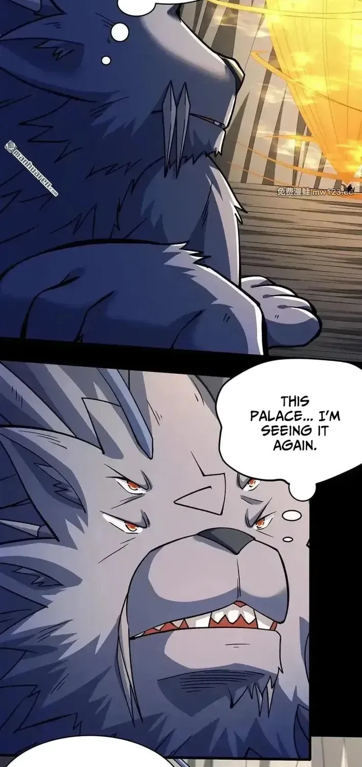God of Martial Arts — Chapter 1112 — page 10