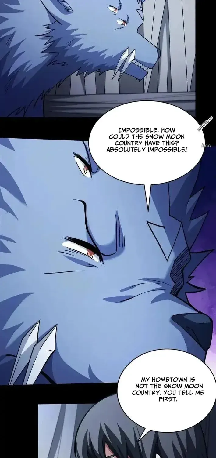 God of Martial Arts — Chapter 1112 — page 20