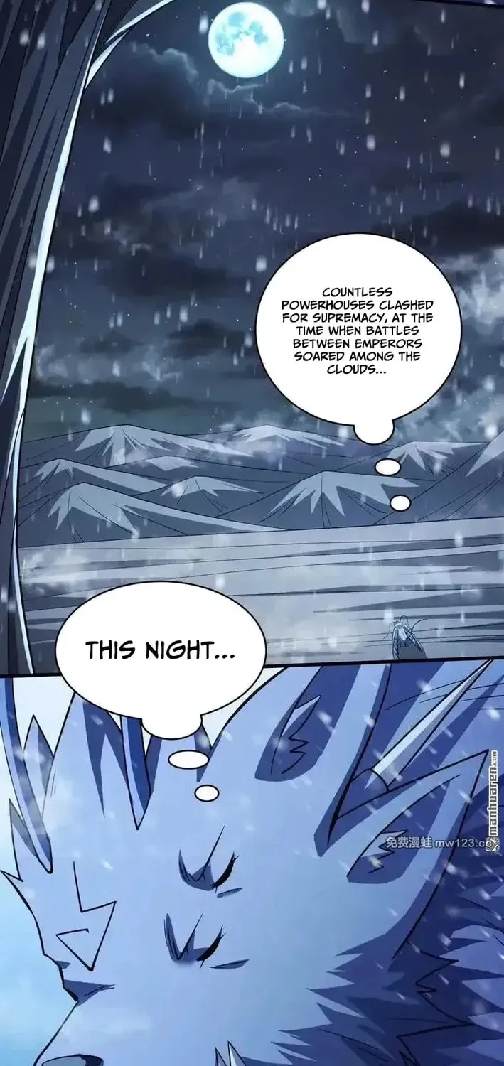 God of Martial Arts — Chapter 1112 — page 25