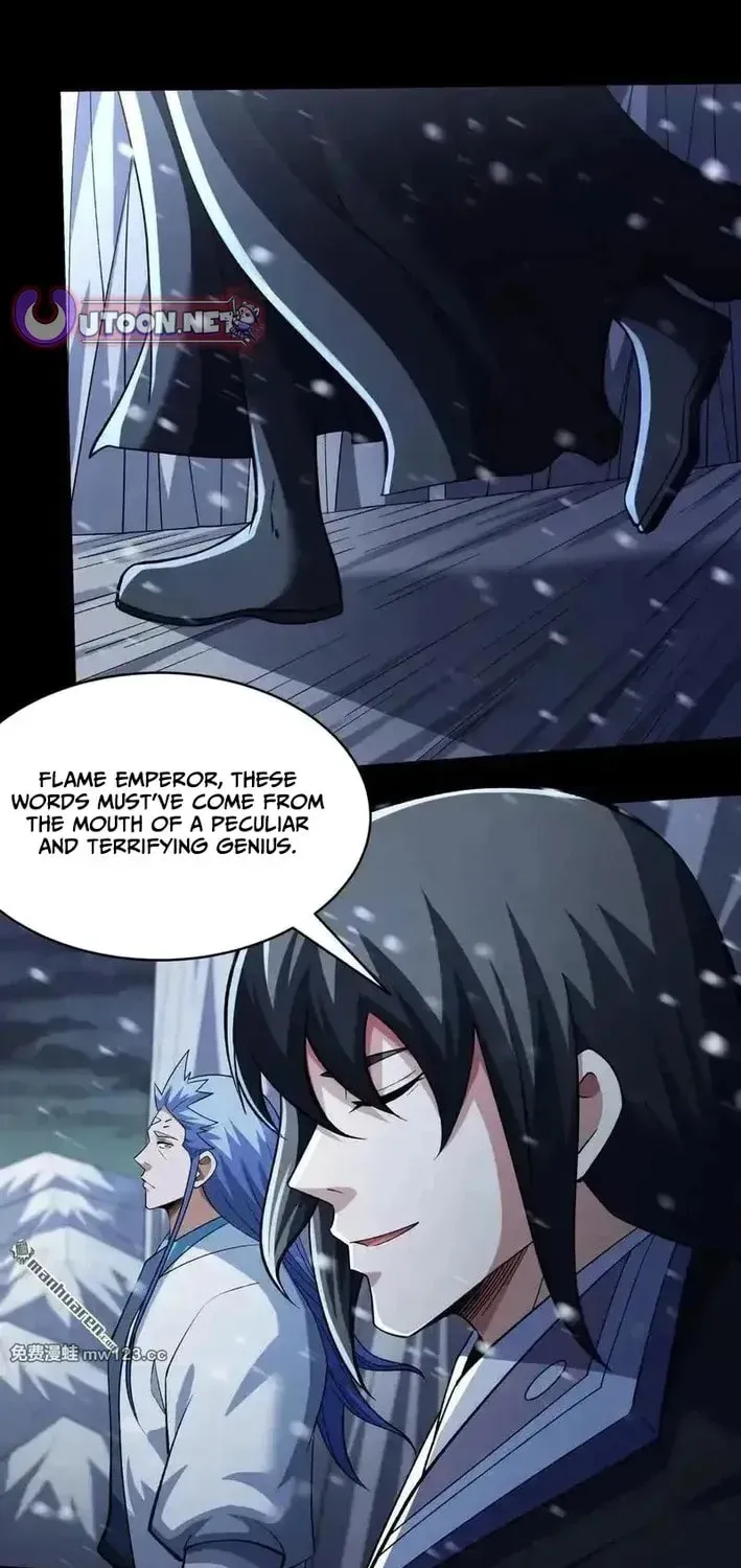 God of Martial Arts — Chapter 1113 — page 3