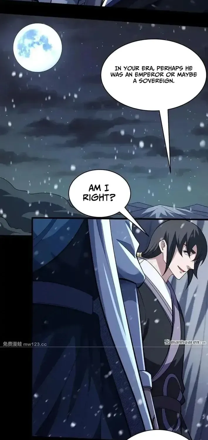 God of Martial Arts — Chapter 1113 — page 4