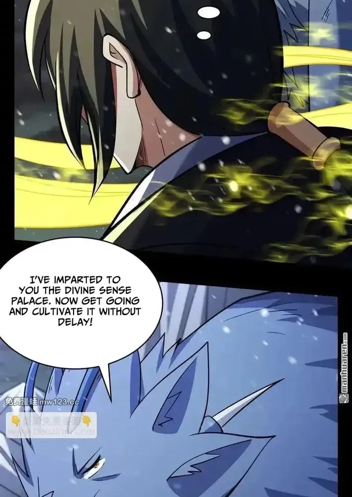 God of Martial Arts — Chapter 1113 — page 7