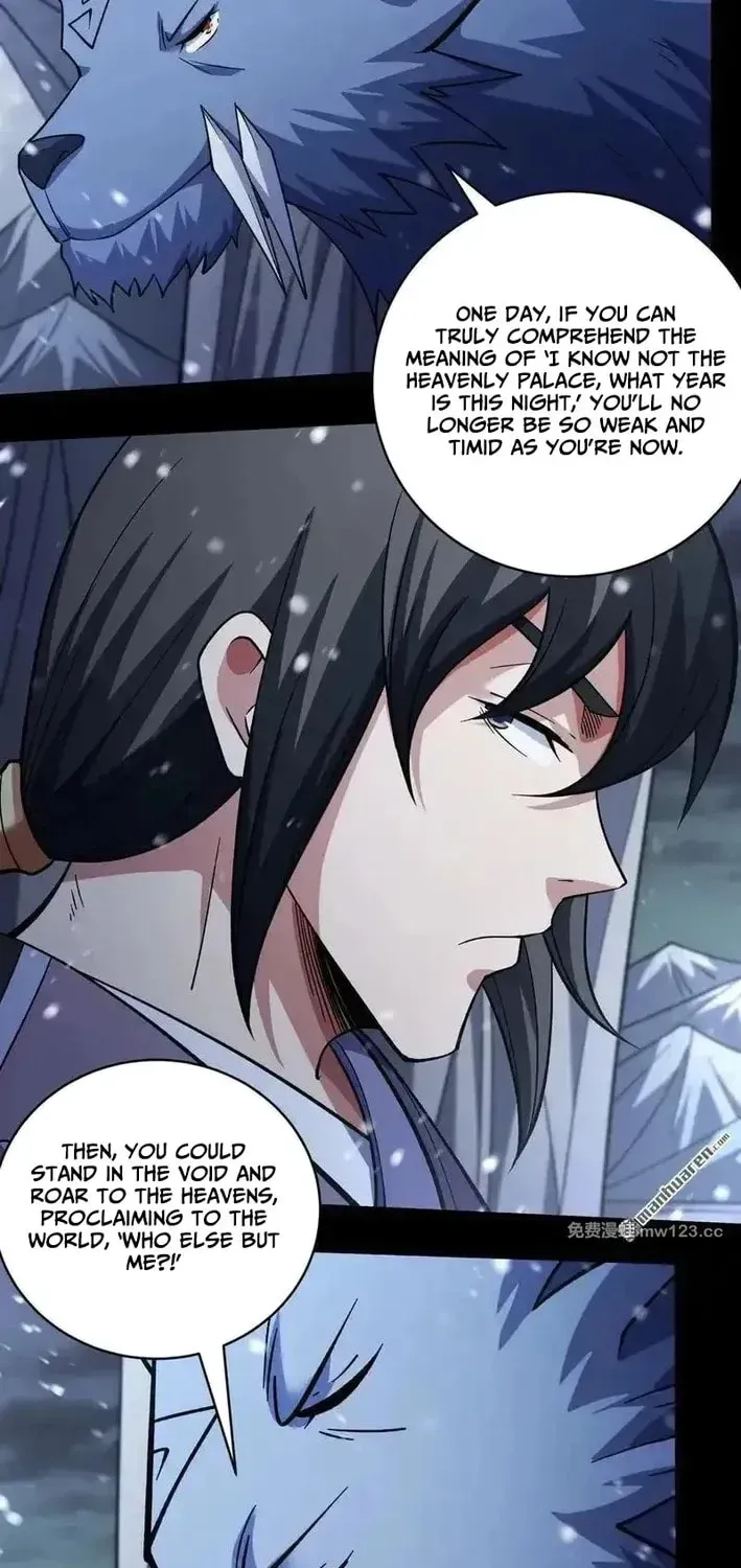 God of Martial Arts — Chapter 1113 — page 8